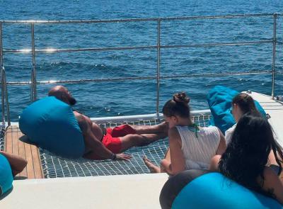 CATAMARAN CRUISE - BUBO 1
